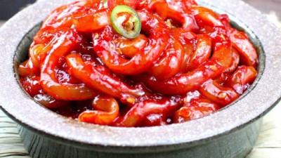 믿을 수 없어! 가성비 끝판왕 수입 오징어젓갈 득템 후기✨